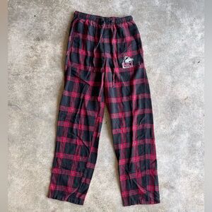 NIU PLAID PANTS